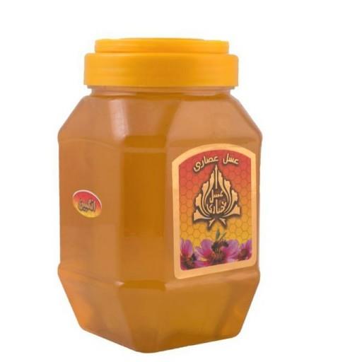 عسل ارگانیک گون گز انگبین خوانسار 1 کیلوئی